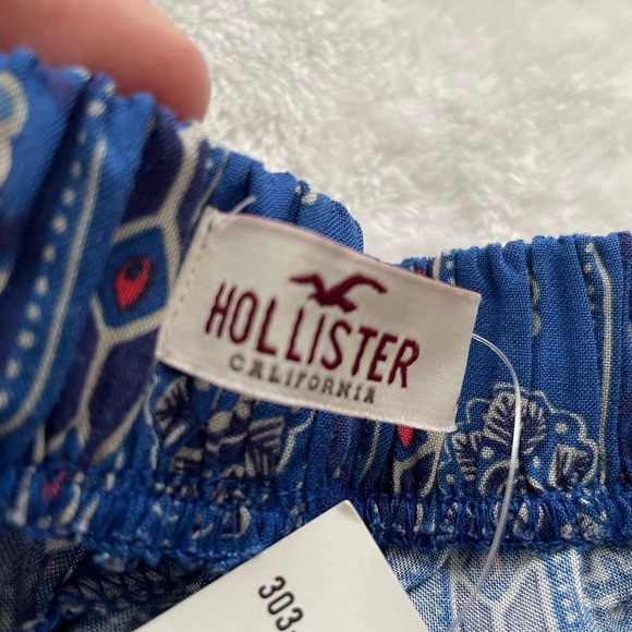 Hollister size small geometric tribal shorts - Picture 4 of 6